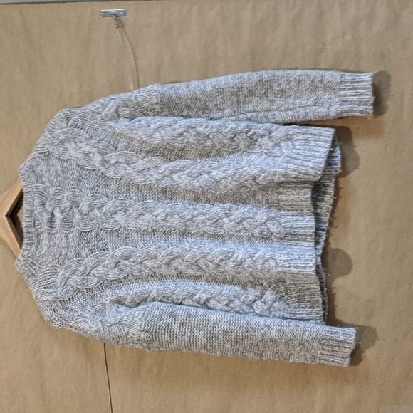 Madewell women's winter sweater - Picture 3 of 3